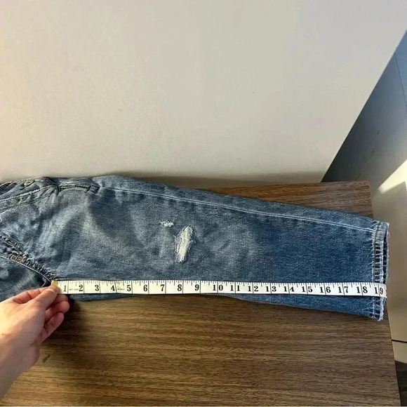 💕Gap children denim  overall S - Picture 8 of 9